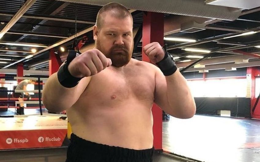 Вячеслав Дацик жестко нокаутировал Андрея Кирсанова во втором бою после выхода на свободу