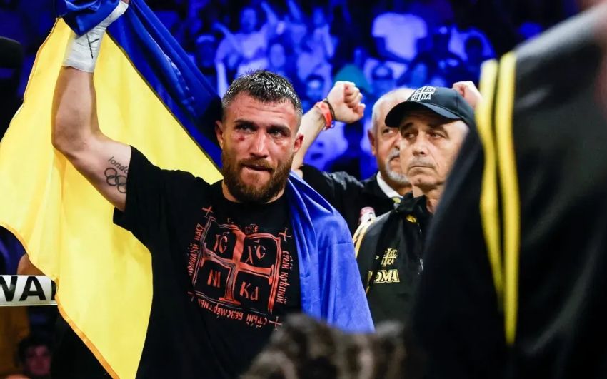 Василий Ломаченко объявил о завершении карьеры: "Этот день настал"
