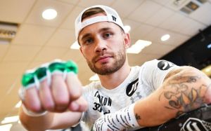 Карл Фрэмптон намерен разочаровать скептиков