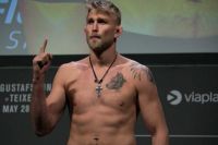 Александр Густаффсон нуждается в новом сопернике на турнир UFC 227 в Лос-Анджелесе