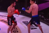 Видео боя Кунни Кунниев - Руслан Кулиев EFC 31