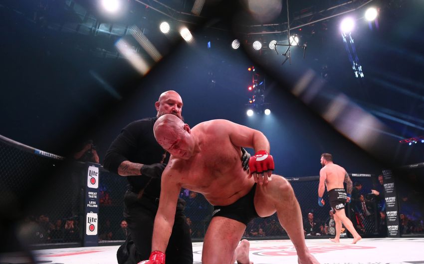 Скотт Кокер обсудил будущее Федора Емельяненко в Bellator