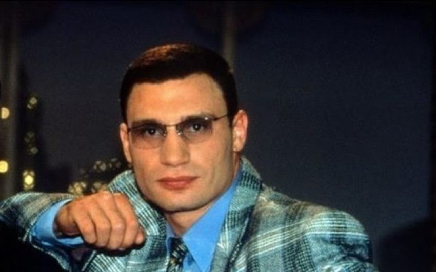 Виталий Кличко: «Я думал о том, чтобы стать президентом Украины»