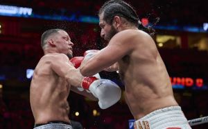 Камару Усман раскритиковал желание Нейта Диаса вернуться в UFC: "Это абсурд"