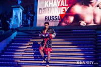 Хаял Джаниев проведёт бои по правилам К-1 на турнире Kunlun Fight 59 