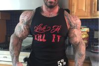 Рич Пиана (Rich Piana) умер.