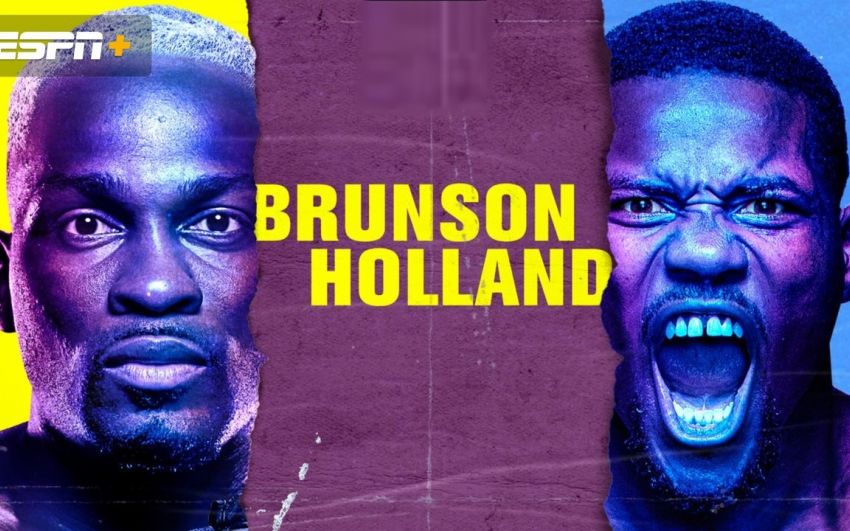 Ставки на UFC on ESPN 21: Коэффициенты букмекеров на турнир Дерек Брансон - Кевин Холланд