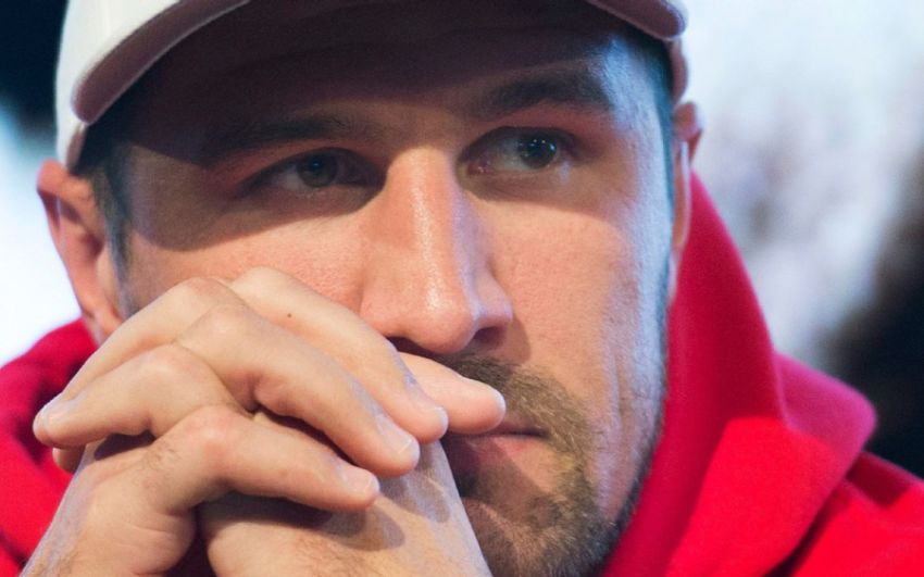 Сергей Ковалев: "Я бросил пить!"