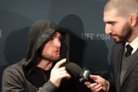 Хабиб Нурмагомедов о том, как UFC использовали его