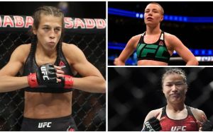 Йоанна Енджейчик считает, что Карла Эспарза не заслуживает чемпионского боя