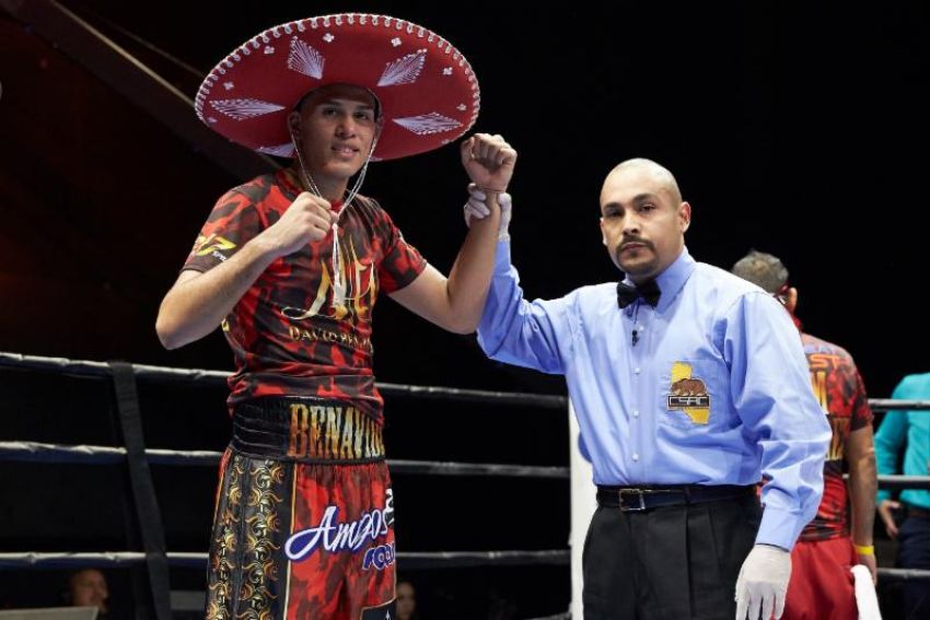  Мексиканский боксер Давид Бенавидес сделал прогноз на бой Головкин - Альварес