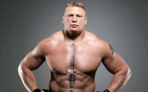USADA отстранила Брока Леснара на один год