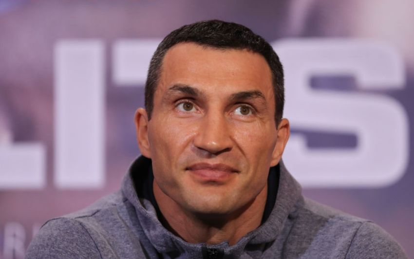 Сергей Деревянченко прокомментировал возможное возвращение Кличко на ринг: "Владимир в очень хорошей форме"
