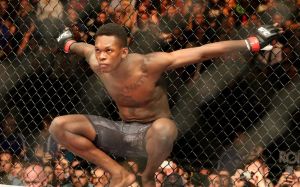 Глава UFC объявил бой Адесанья — Блахович за титул чемпиона UFC