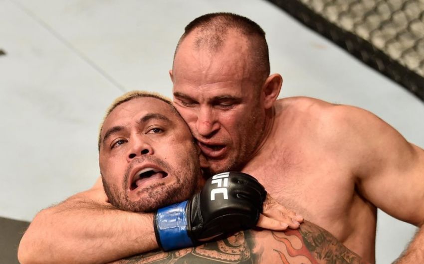 Разбор главных боев турнира UFC в Москве