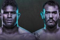 Прямая трансляция UFC on ESPN+ 34: Алистар Оверим - Аугусто Сакаи