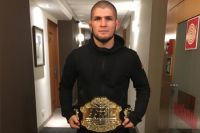 Жозе Алдо: Хабиб Нурмагомедов — будущий чемпион UFC