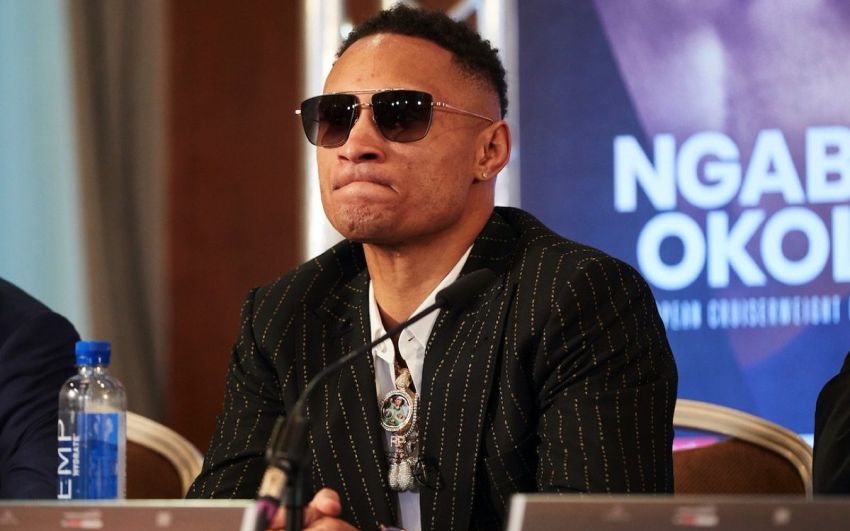 Реджис Прогре ответил на вызов Сабриэля Матиаса