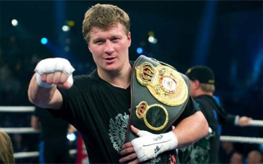 Президент WBO: «Поветкина в наших рейтингах нет и не будет»