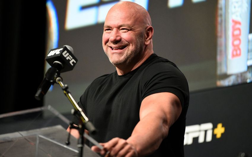 Камил Гаджиев высказался о решении Уайта вернуть флаги в UFC: "Дана - красавец, он никогда нас не ущемлял"
