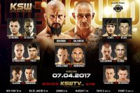 Прямая трансляция KSW 38