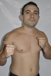 Marcos Santos (Tigre Branco)