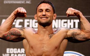 Фрэнки Эдгар: "Я по-прежнему хочу стать чемпионом UFC"