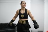 Британская боксерша оказалась в коме после спарринга