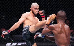 Дана Уайт объявил об уходе Мокаева из UFC: "Контракта больше нет"