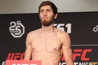 Саид Нурмагомедов травмирован. Его бой на UFC 237 отменен