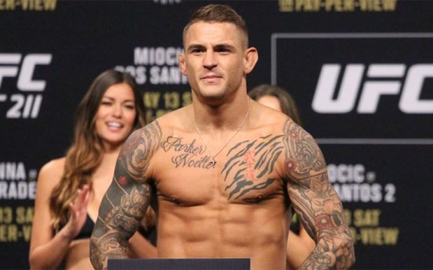 Дастин Порье согласился подраться с Оливейрой на UFC 269