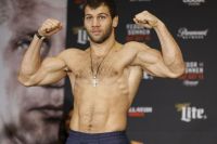 Анатолий Токов - об отмене турнира Bellator 241: "Состояние какое-то непонятное, теперь главное - домой добраться без приключений"