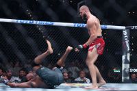 Слова Иржи Прохазки после победы над Джамаалом Хиллом на UFC 311