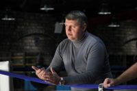 Промоутерская компания «Пушка» готовится принять участие в торгах по бою Глазков-Мартин за титул IBF