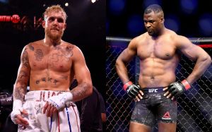Джейк Пол: "Нганну недоплачивают, как и любому другому бойцу UFC"