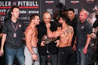 Результаты турнира Bellator 221: Майкл Чендлер - Патрисио Фрейре