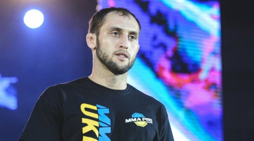 UFC canceled contract with Alexander Doskalchuk