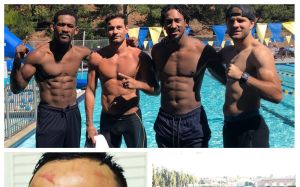 InstaBoxing 25 октября: Подбитый глаз Молони и тренирующийся Денис Лебедев