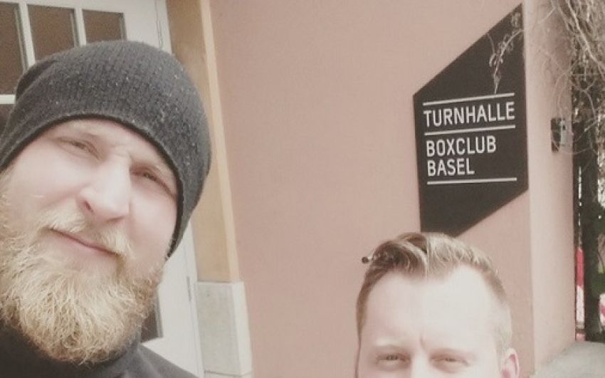Тренер Хелениуса рассказал о его спаррингах с Владимиром Кличко