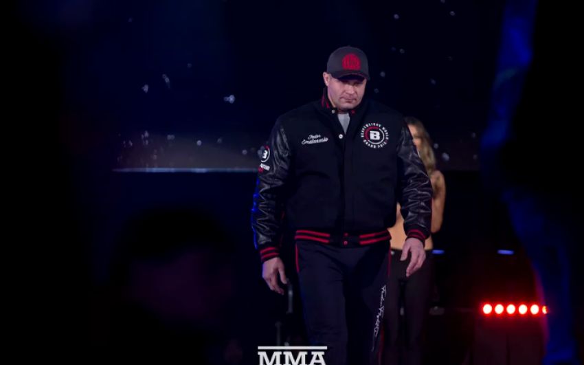 Бой Федора Емельяненко и Фрэнка Мира пройдет на турнире Bellator 196