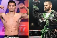 IBF назначила бой за вакантный титул между Дельгадо и Биярслановым
