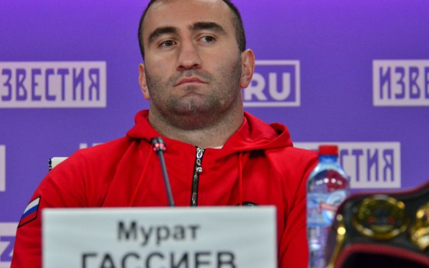 Андрей Руденко расстроен травмой Гассиева: "Моя подготовка шла очень хорошо"