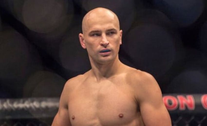 Российский боец Александр Яковлев уволен из UFC