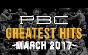 Лучшее от PBC - Март 2017