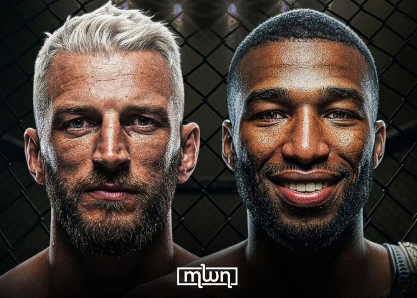 Бой Парнасс - Хукер возглавит турнир UFC Fight Night 287