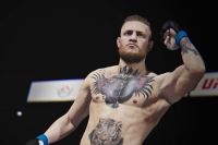 EA Sport UFC 3 выйдет в начале 2018 года