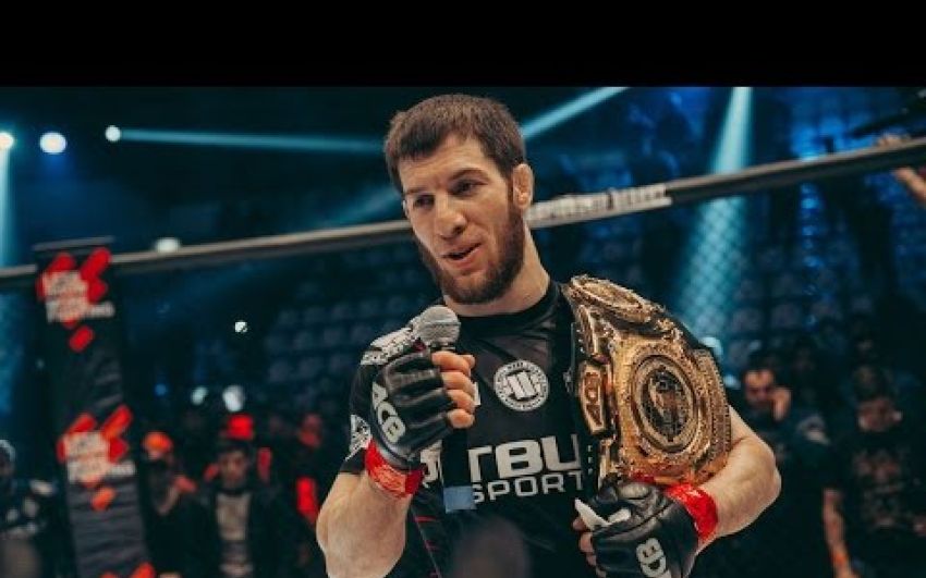 Абдулвахабов: " Хотел бы еще подраться с Вартаняном"