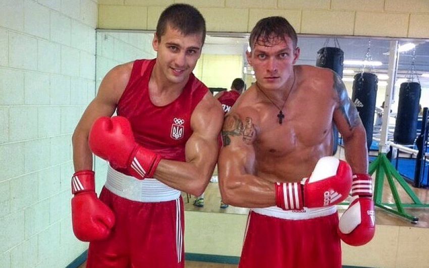 Роберт Гарсия об отставке Гвоздика: "Если ты разлюбил бокс, то не стоит и продолжать"