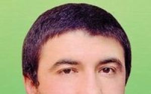 Гайдарбек Гайдарбеков - Олимпийский чемпион 2004 года по боксу
