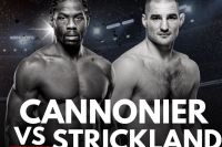 Ставки на UFC Fight Night 216: Коэффициенты букмекеров на турнир Джаред Каннонье – Шон Стриклэнд
